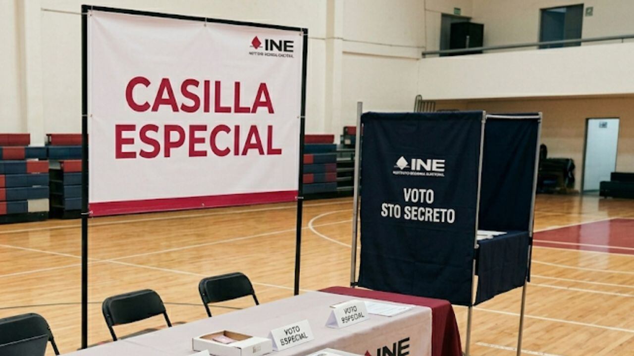 Casillas especiales Torreón Coahuila 2026: Dónde votar