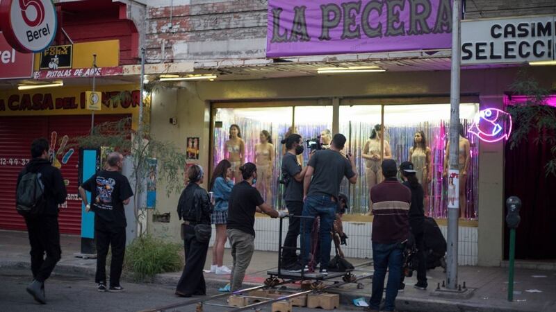La Pecera obtuvo el premio a Mejor Cortometraje de Terror y el Premio del Público.jpg