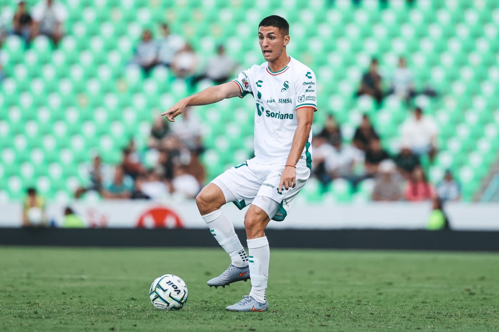 Santos Laguna Cuándo debuta Apertura 2026  fecha, horario y rival Jornada 1.jpeg