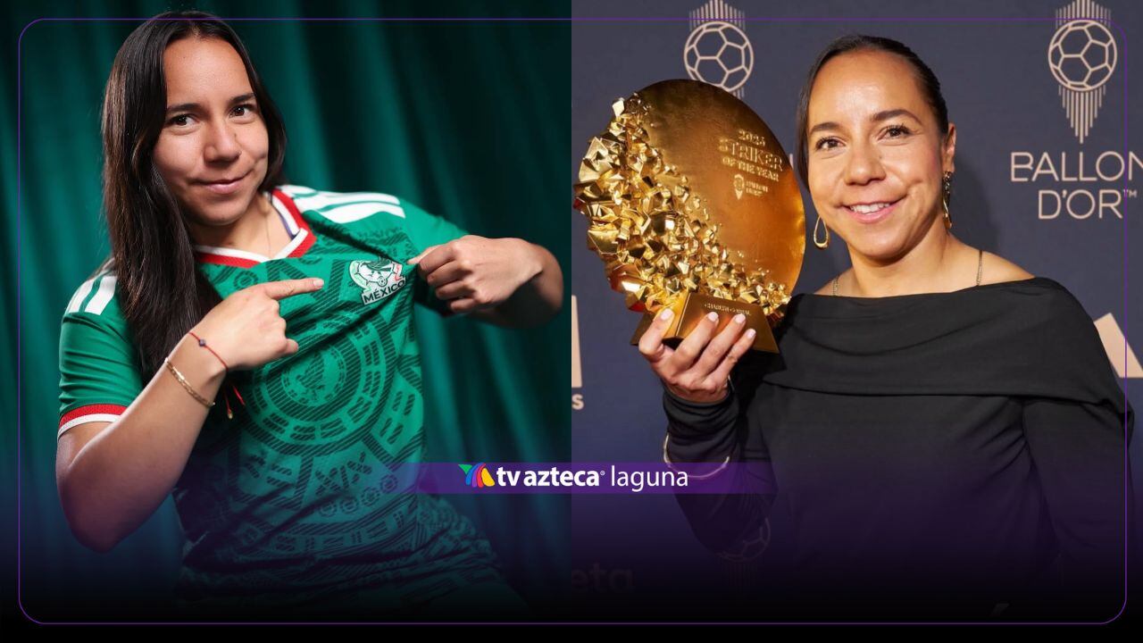 ¿Quién es Charlyn Corral? La histórica mexicana que brilló junto a Harry Kane en el Balón de Oro 2026