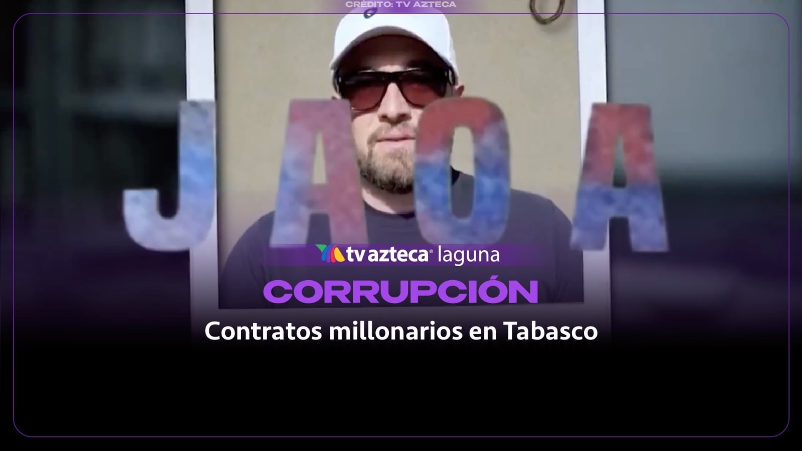 Otorgan contratos millonarios en salud de Tabasco a empresas vinculadas a Amílcar Olán