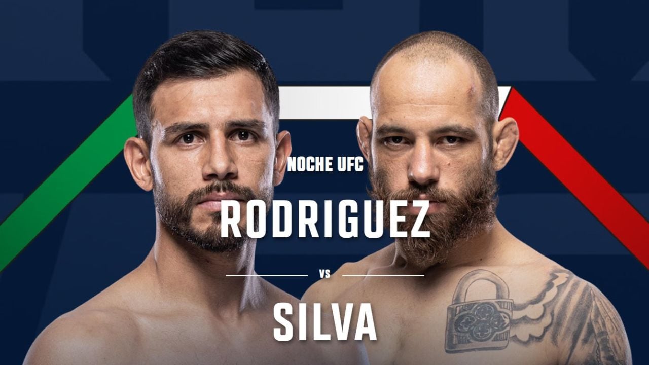 Noche UFC 2026 Yair Rodríguez vs Jean Silva será la pelea estelar.jpg