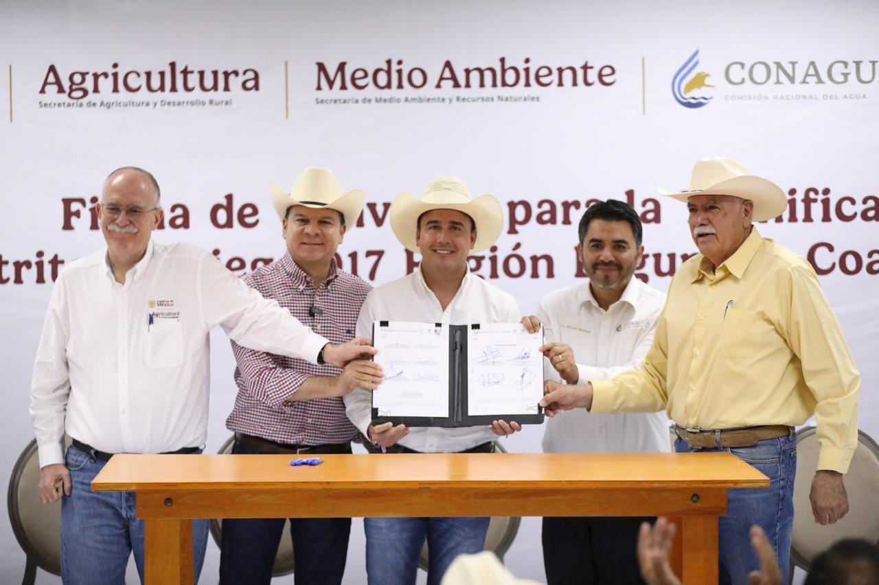 Manolo Jiménez arranca proyecto de tecnificación de riego en La Laguna.jpeg