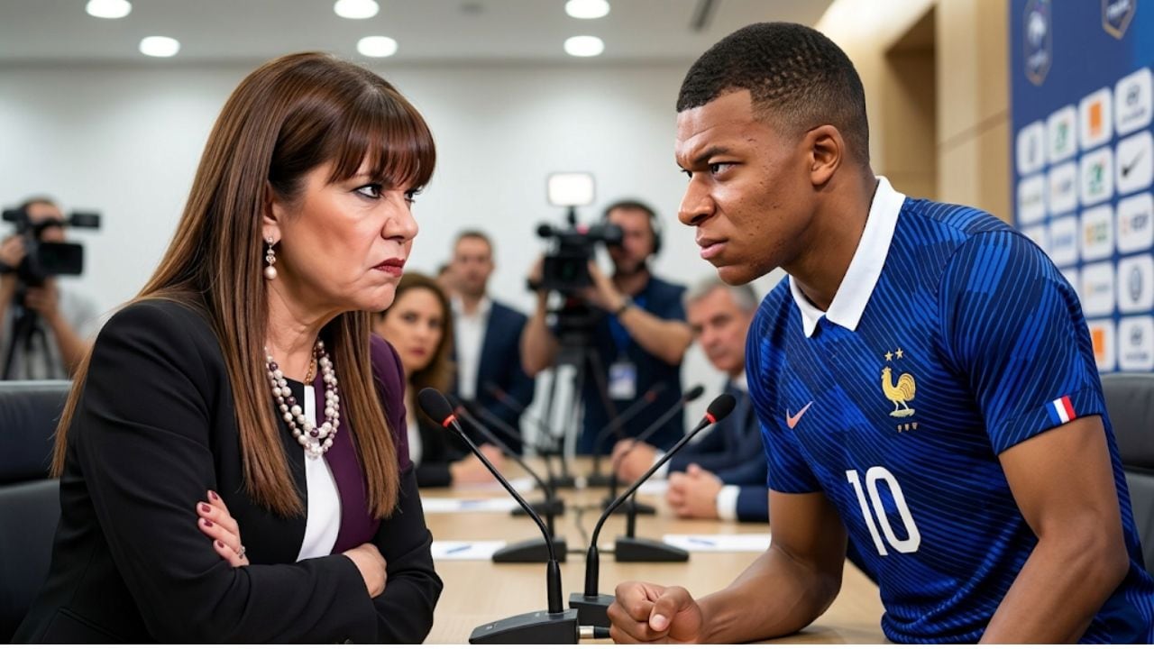 Mbappé vs Senadora Paraguay: Qué pasó y demanda