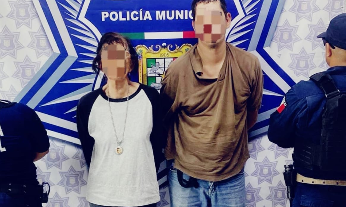 Detienen a pareja en Gómez Palacio por la sustracción de un niño de cinco años