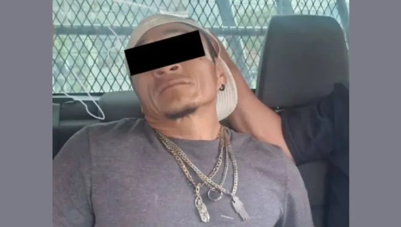Detienen a hombre por abusar y embarazar a su hijastra de 11 años en Chiapas