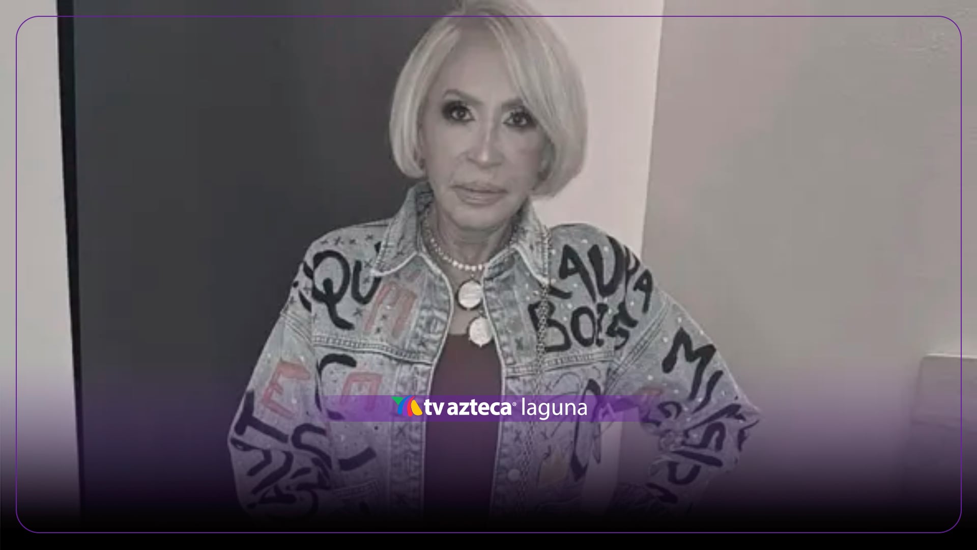 ¿Murió Laura Bozzo? Su hija rompe silencio y y revela que sucede con la conductora HOY