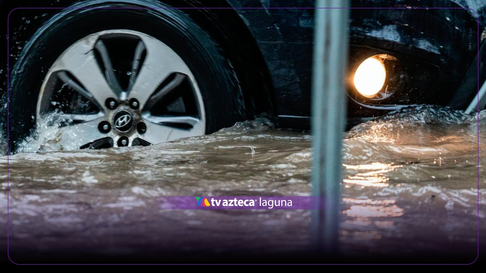 Cinco señales de que tu auto sufrió daños por la lluvia en La Laguna y cómo detectarlos a tiempo