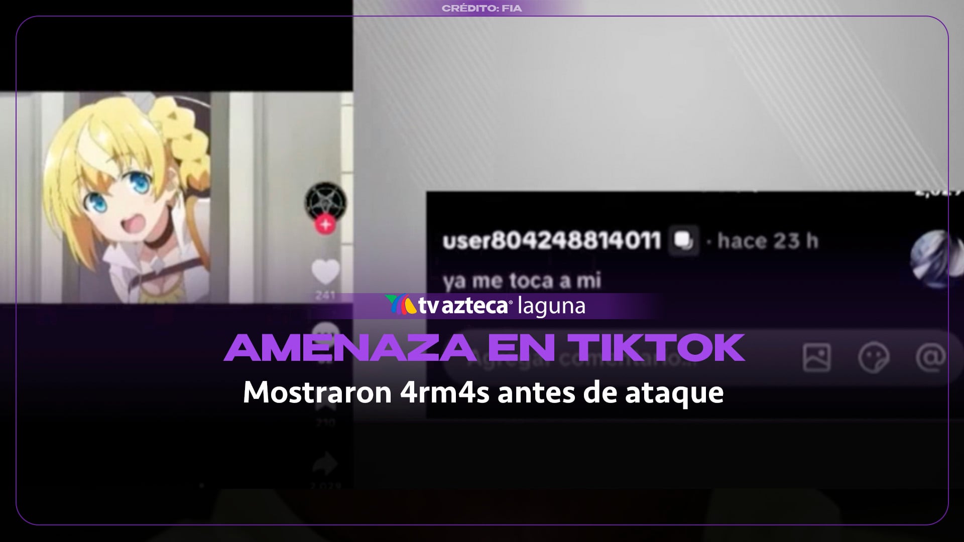 Anunciaron la tragedia en TikTok: Gemelos presumieron armas antes de atacar secundaria en Torreón