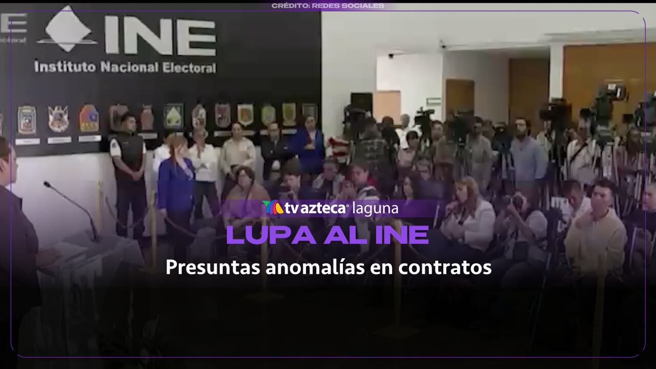 ASF investiga contratos del INE ligados a José Alfredo Hernández Casillas
