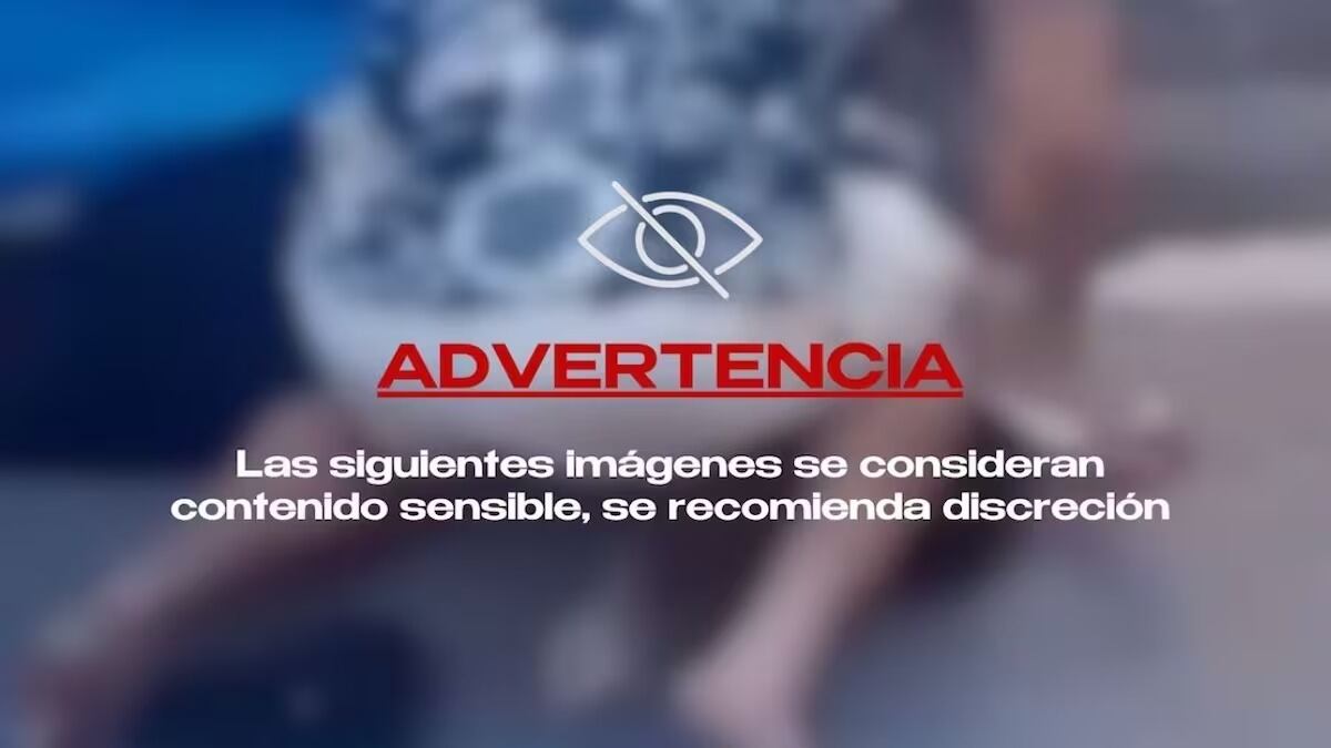 VIDEO | Hombre golpea a ladrón que intentó robarle cadena de oro