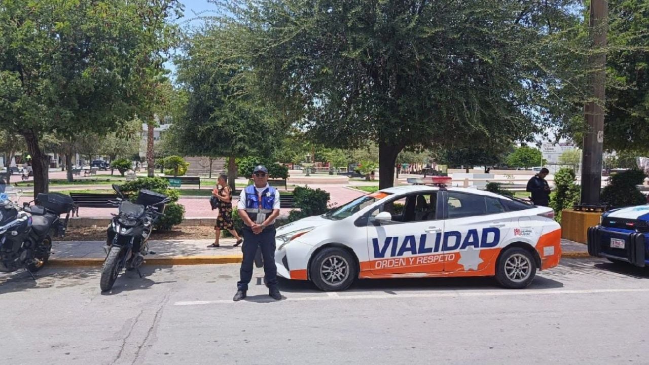 Vialidades Torreón Calles cerradas y semáforos descompuestos 26 julio 2026.jpg