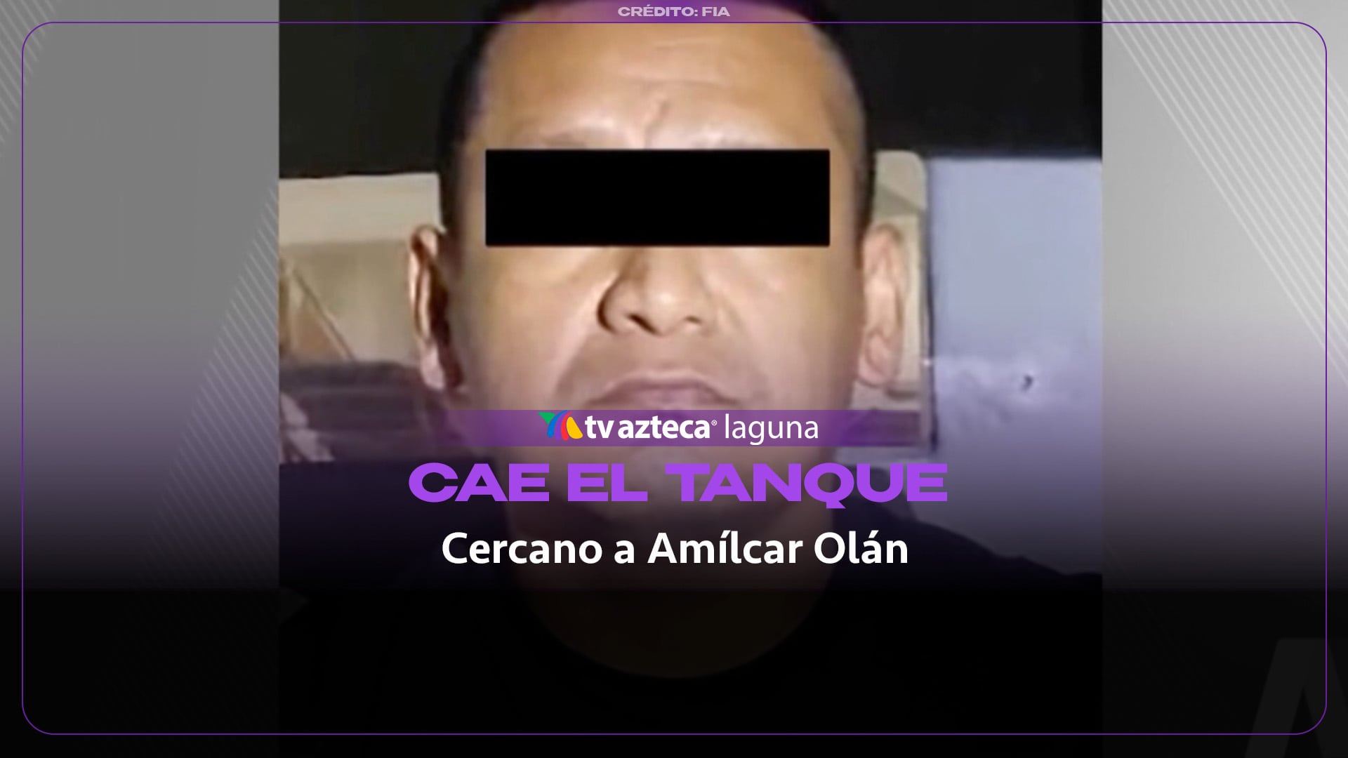 Cae “El Tanque”, operador del CJNG, vinculado a cercanos de hijos de AMLO