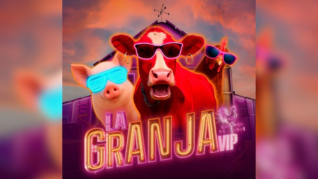 Así es la dinámica de "La Granja VIP" y cómo puedes votar para salvar o eliminar a tu famoso favorito