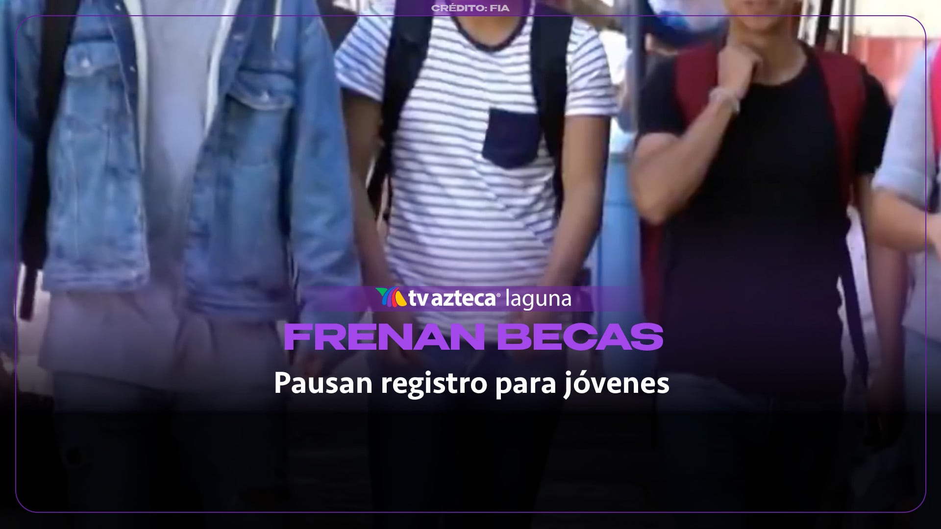 Tenían solo 10 años cuando inició Jóvenes Construyendo el Futuro y hoy protagonizan una tragedia en Torreón