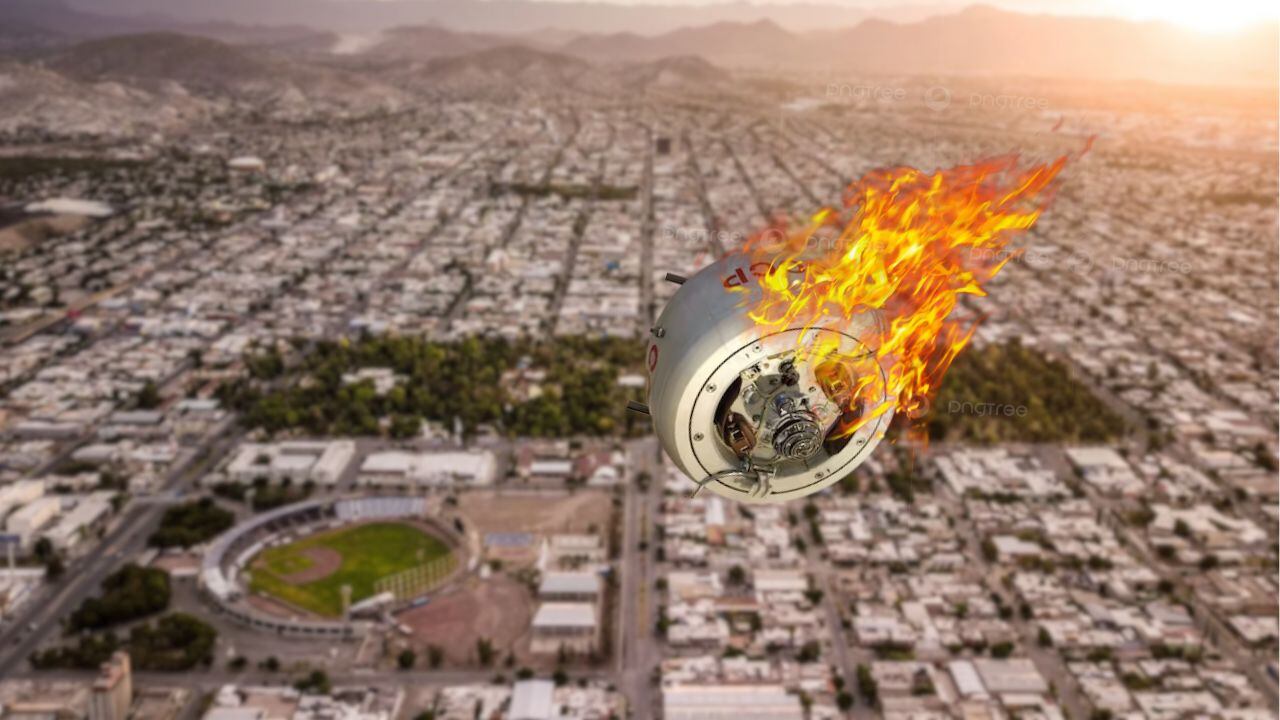 ¿La sonda soviética Kosmos 482 podría impactar en Torreón esta semana?