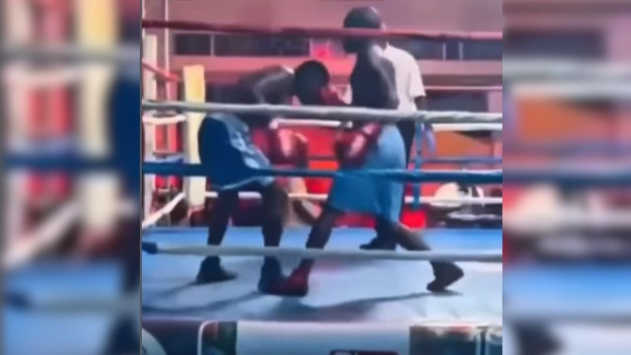 Fallece boxeador Jacob Oyoko tras combate; video revela momentos previos.jpg
