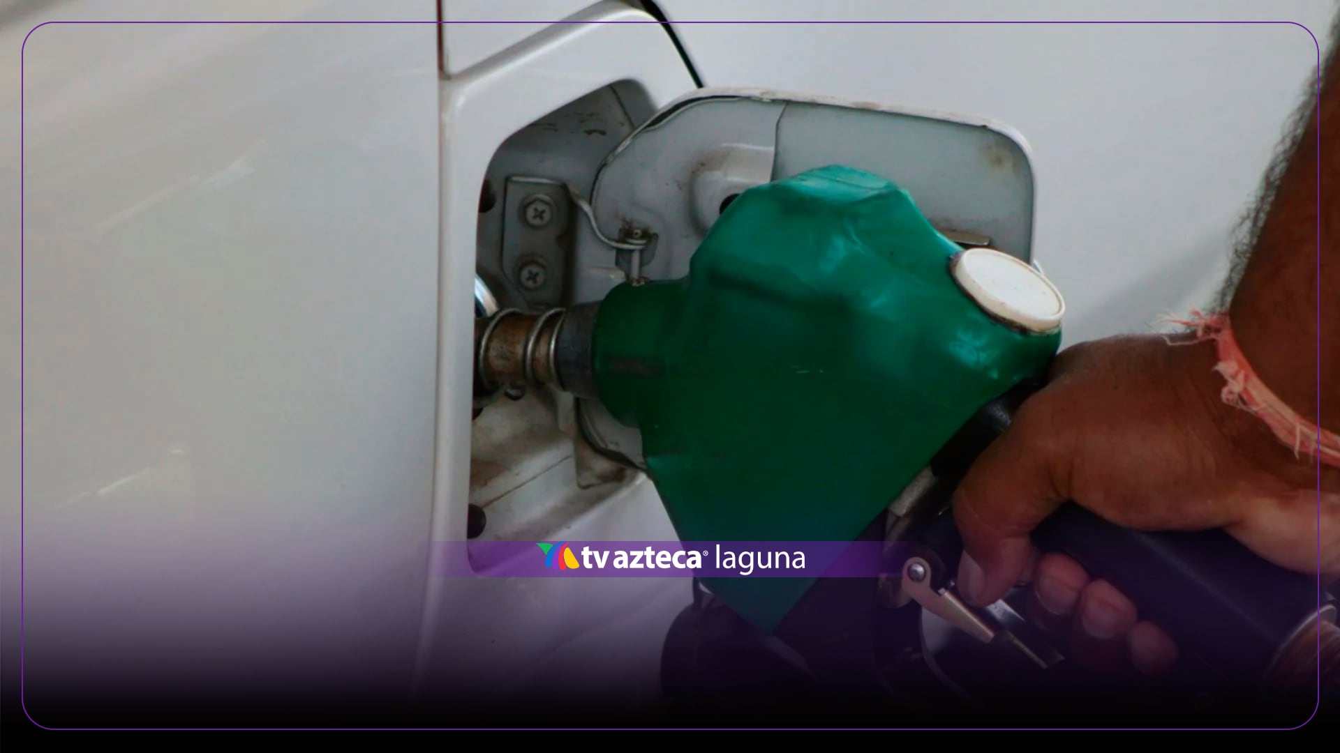 ¿Cuál es el precio de la gasolina en La Laguna HOY 3 de octubre 2026?
