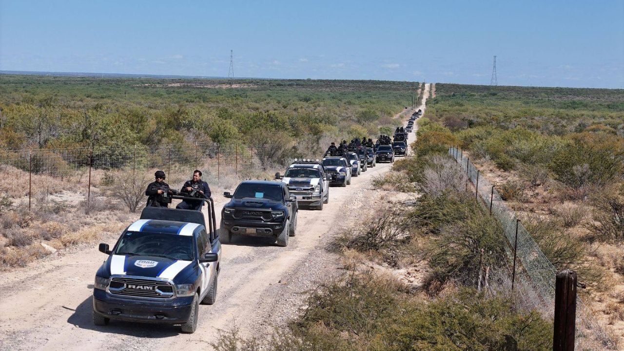 Atacan a dos policías más en Coahuila; es el tercer ataque en 72 horas