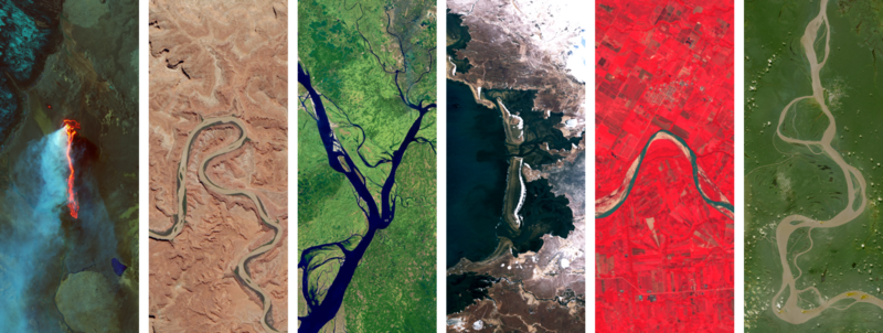 ¿Cómo crear tu nombre en Landsat paso a paso?