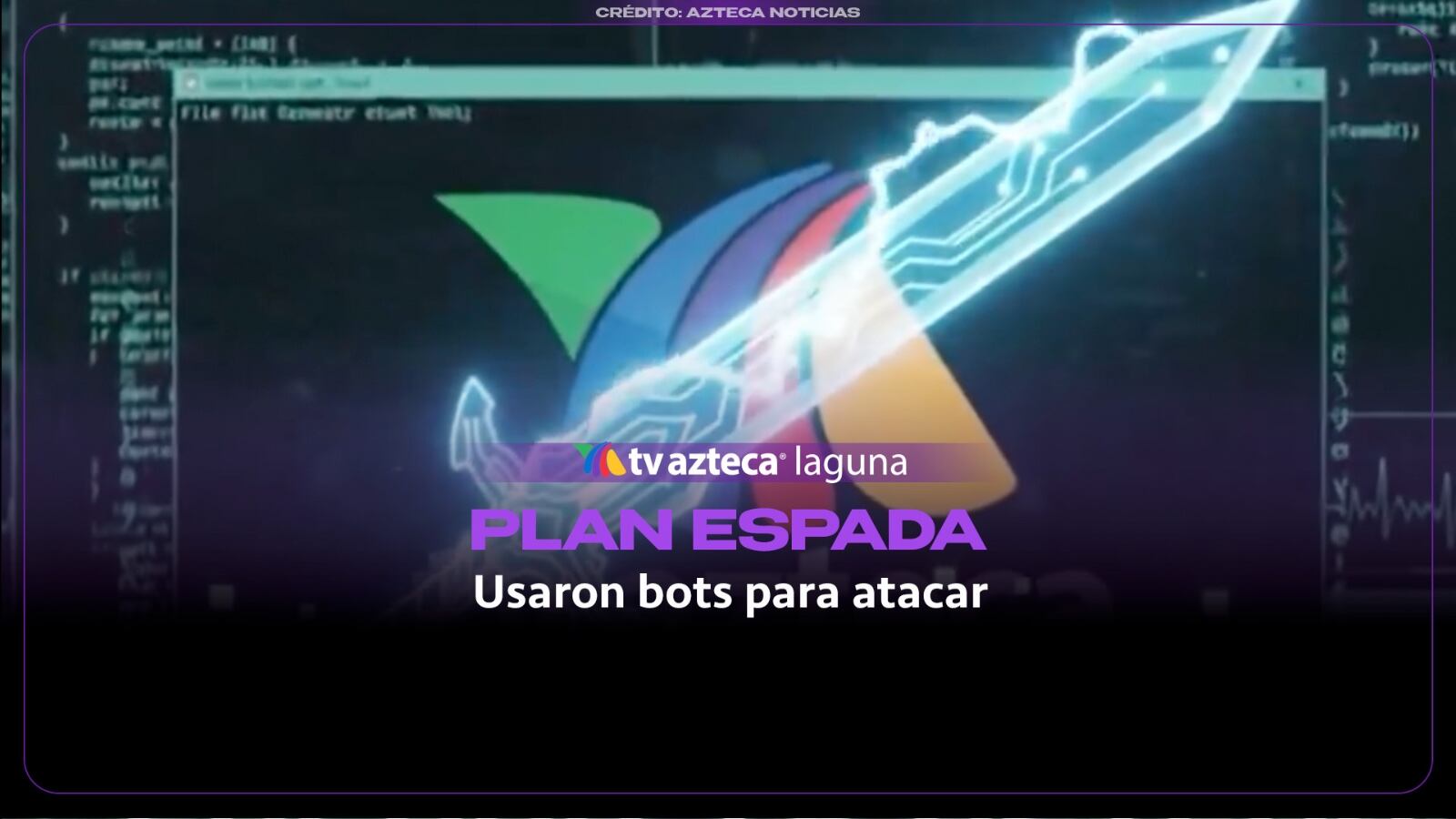 Señalan a gobierno de Armenta por “Plan Espada”, presunta campaña contra Azteca Puebla
