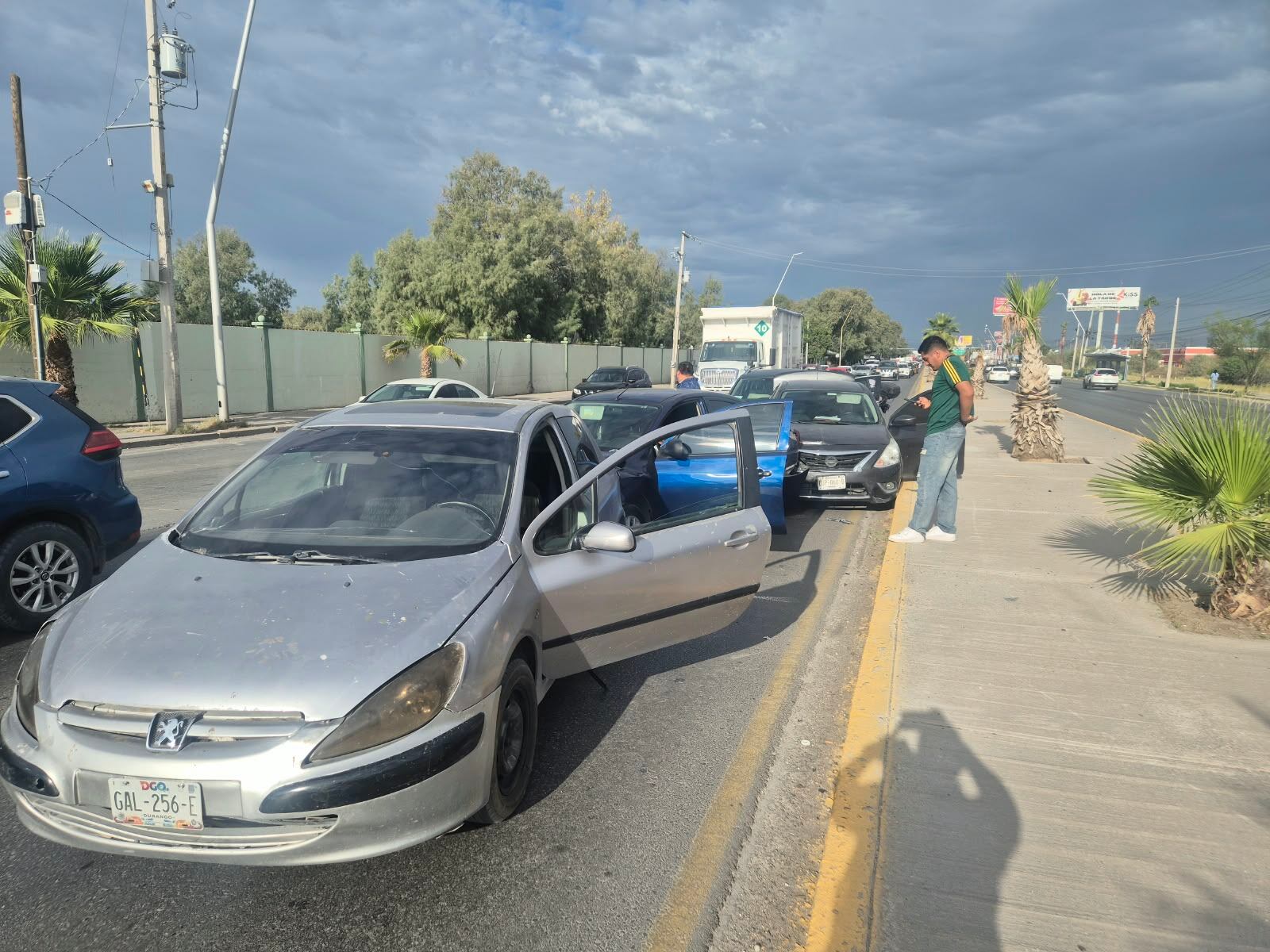 ¿Qué está pasando en las vialidades de Torreón HOY durante el REGRESO A CLASES 2026?