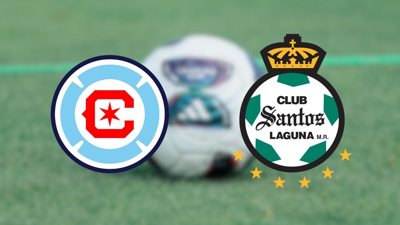 Chicago Fire vs Santos Laguna hora, dónde ver Leagues Cup 2026.jpg