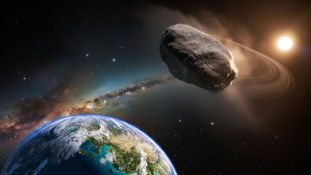 3I/ATLAS: Cuándo estará más cerca de la tierra según la NASA