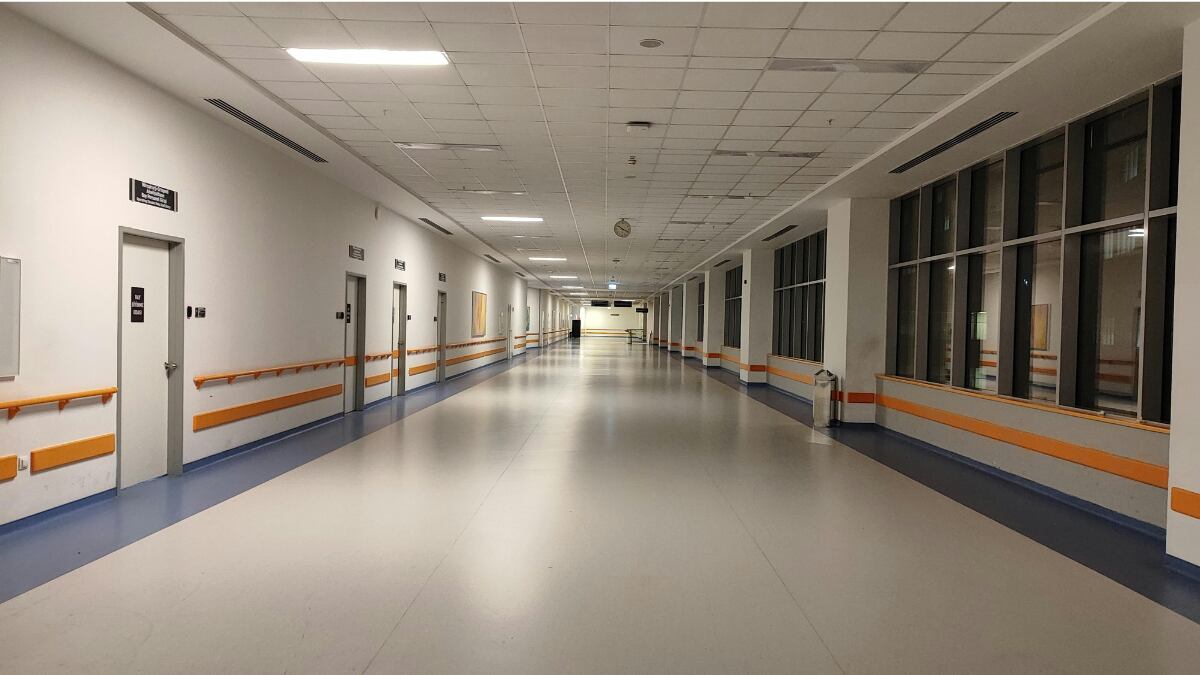Interno de Cereso muere en hospital de Durango tras complicaciones de salud