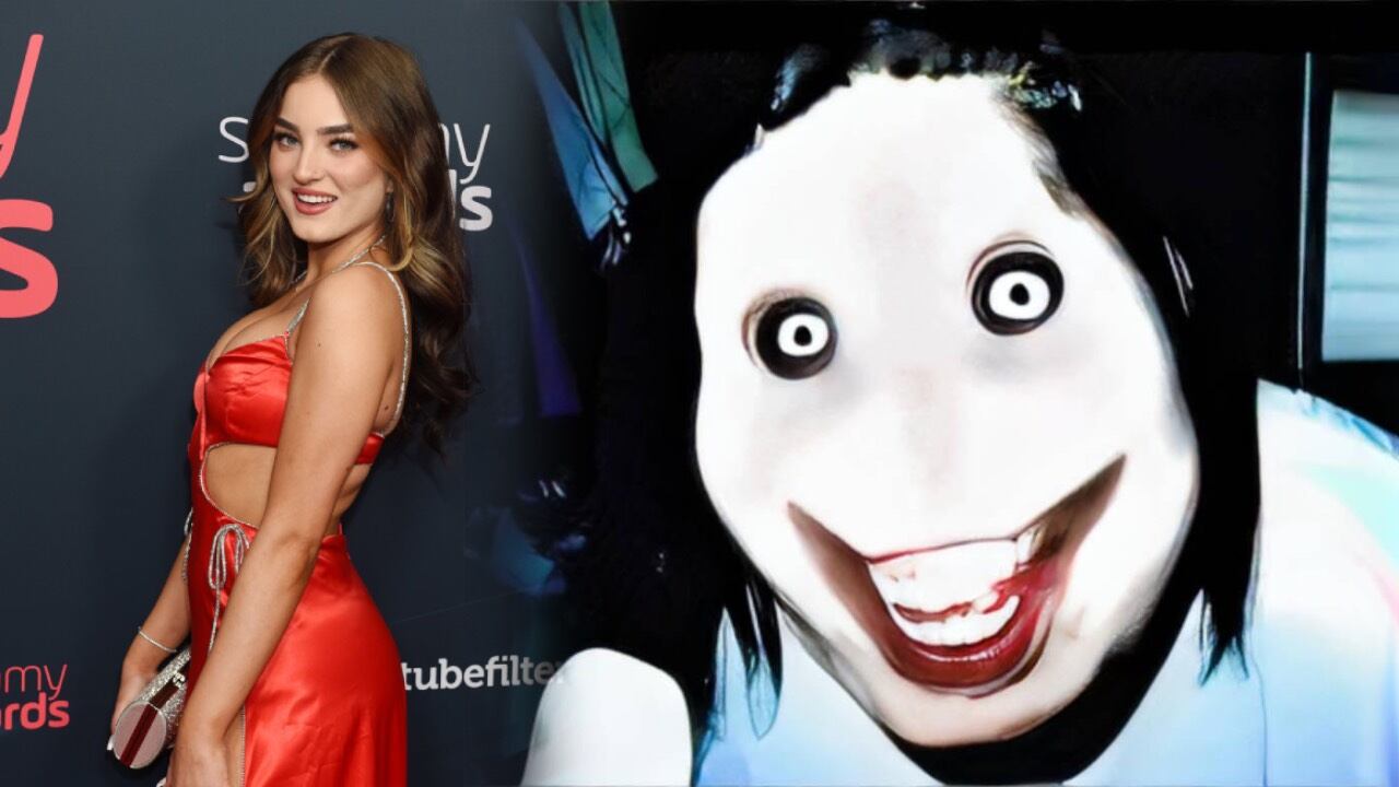 Preparan la película de Jeff the Killer y será dirigida por famosa tiktoker