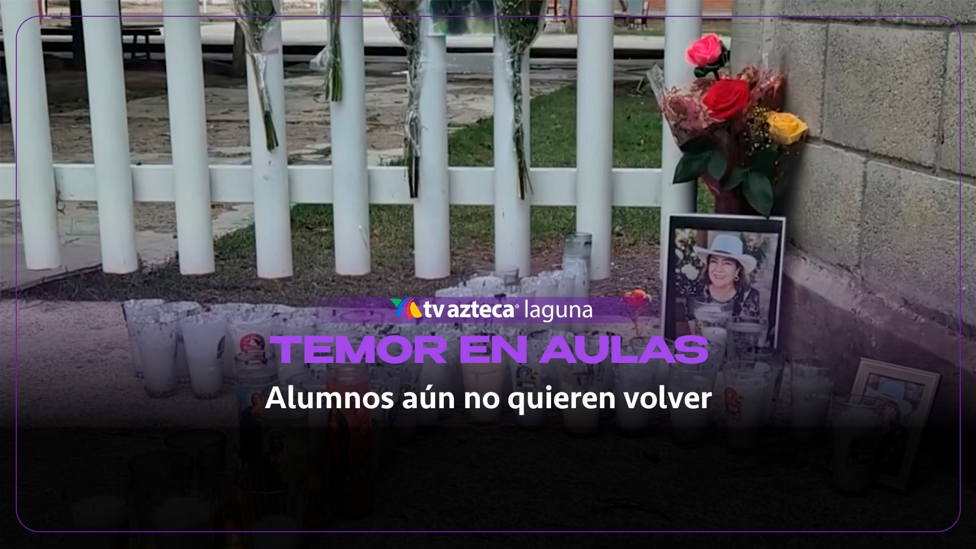 ¡El miedo sigue presente! Alumnos de la Secundaria 13 relatan las secuelas tras los hechos en La Unión