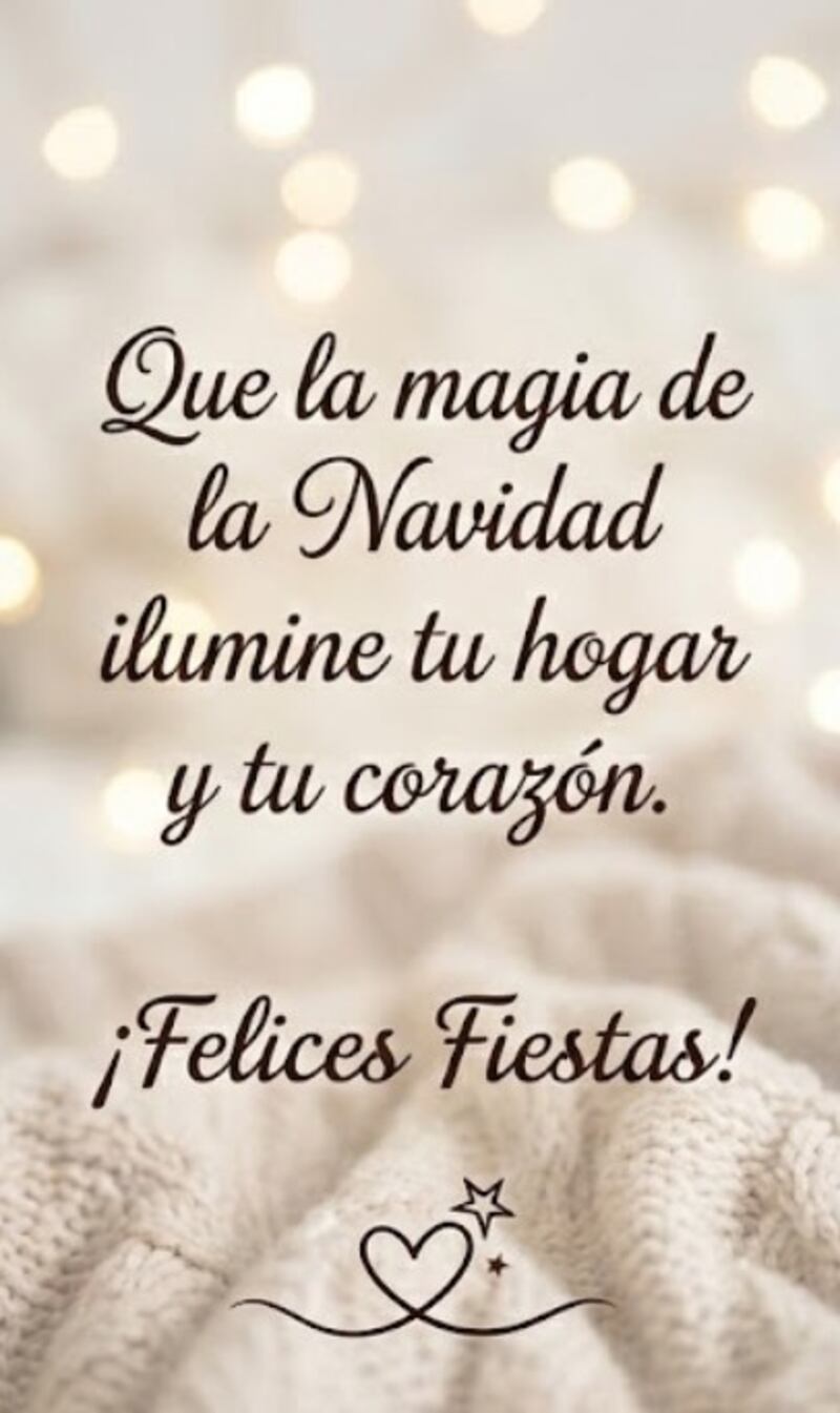 FELIZ NAVIDAD Y FELICES FIESTAS ELEGANTE