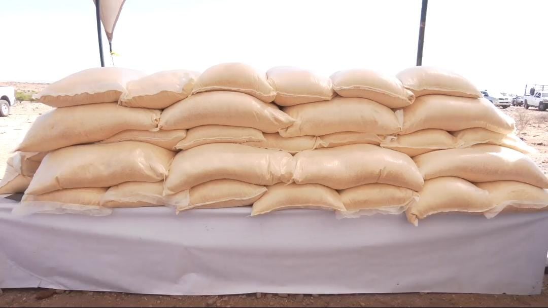 Durango refuerza apoyo ganadero: entregan 260 toneladas de alimento en Hidalgo, Indé y Ocampo