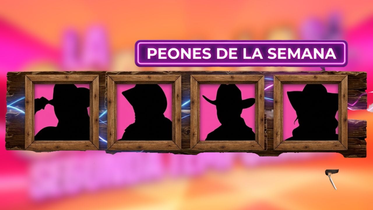 Ellos son los nuevos peones de la cuarta semana en La Granja VIP 2026