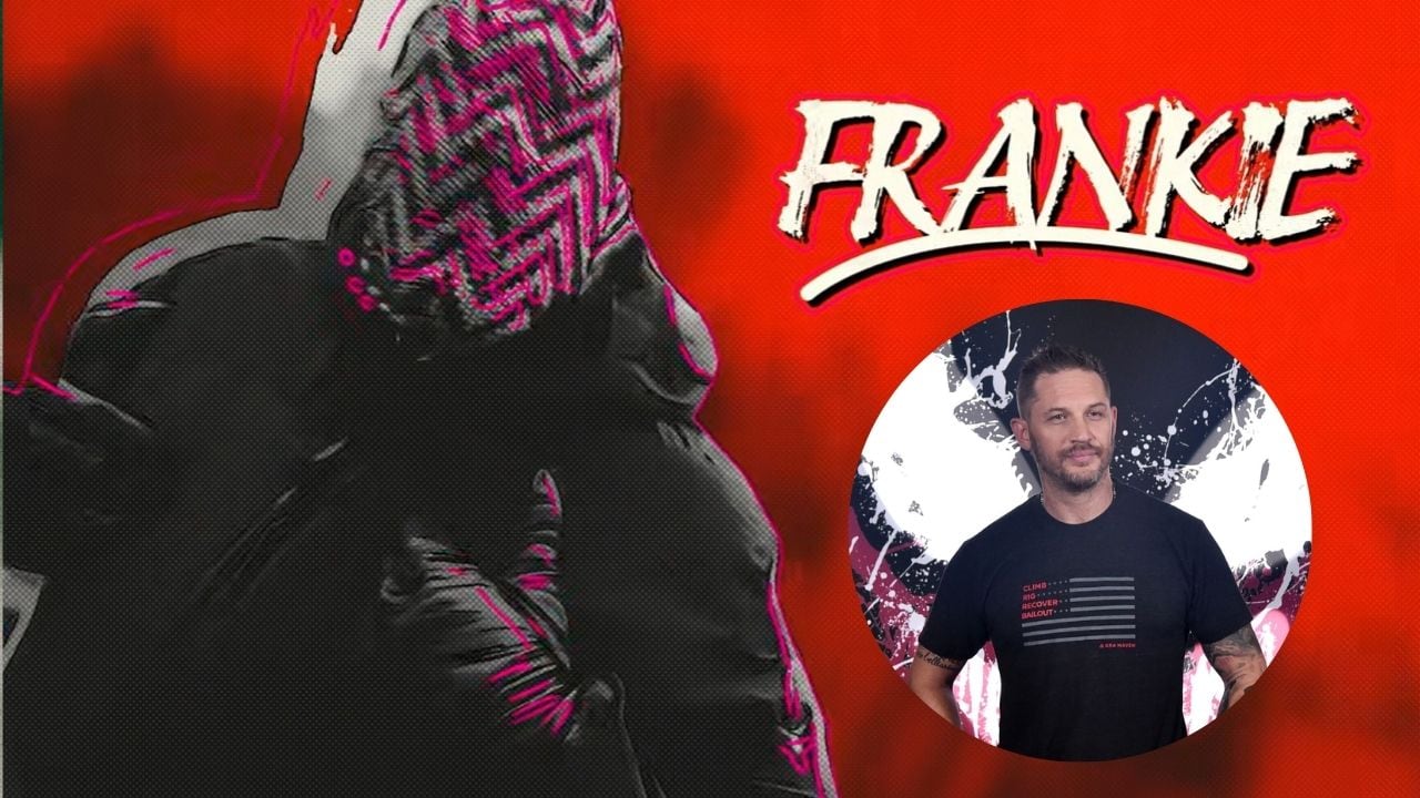 Tom Hardy lanza disco de rap como ‘Frankie Pulitzer’ junto a Czarface