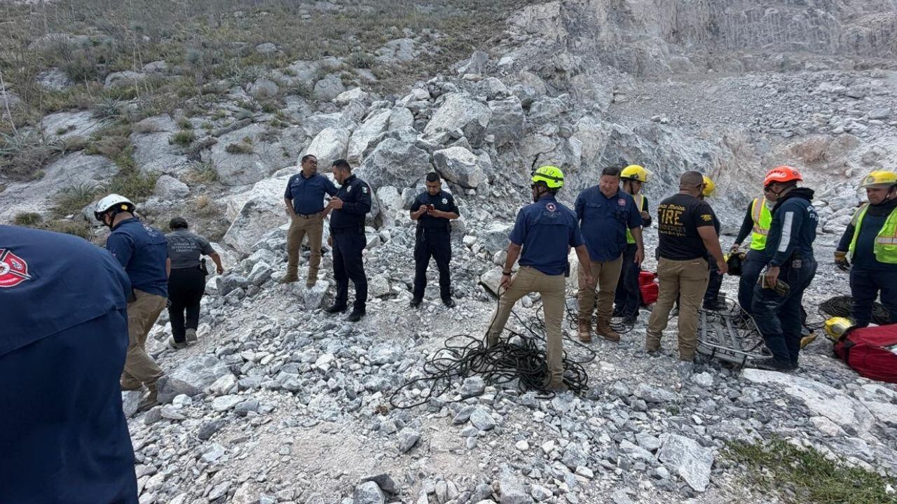 Encuentran a persona sin vida en cerro de Torreón