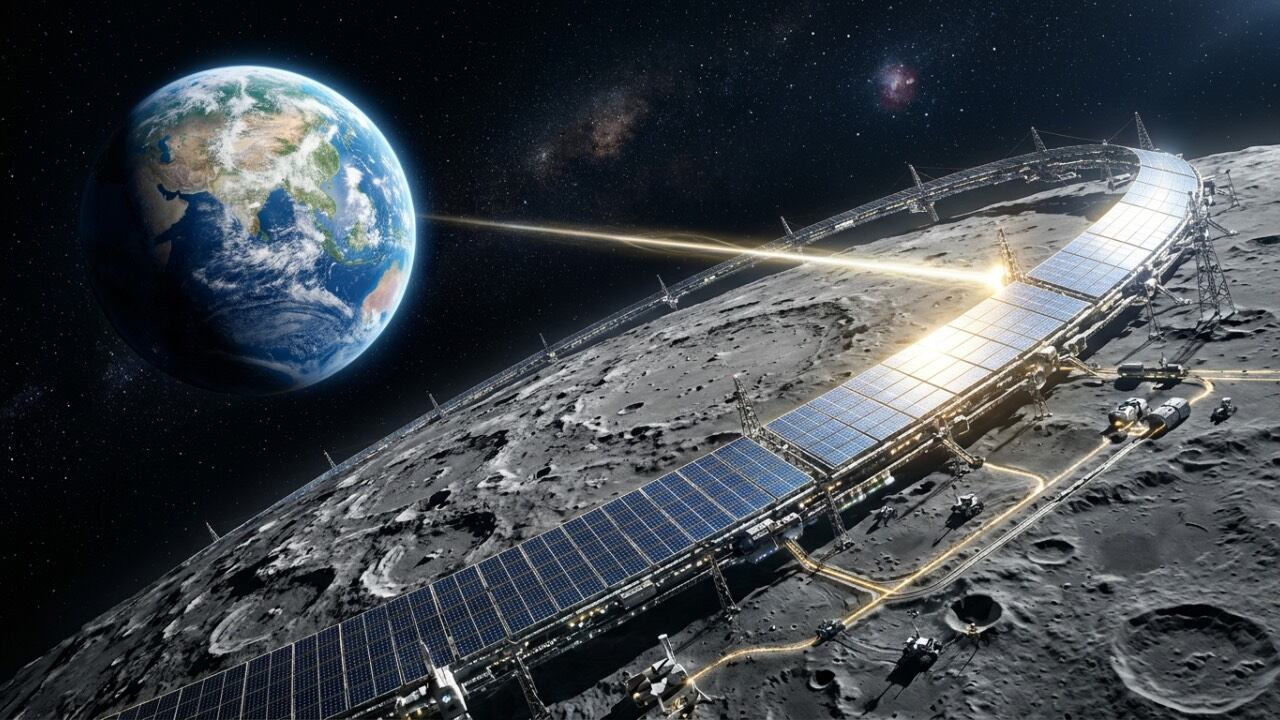 Luna Ring: El proyecto de Japón para rodear la Luna