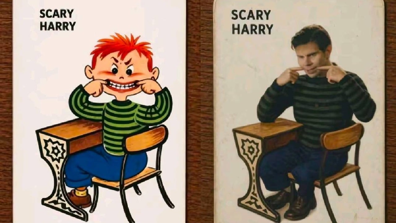 Teoría de From: Old Maid y el origen de los monstruos