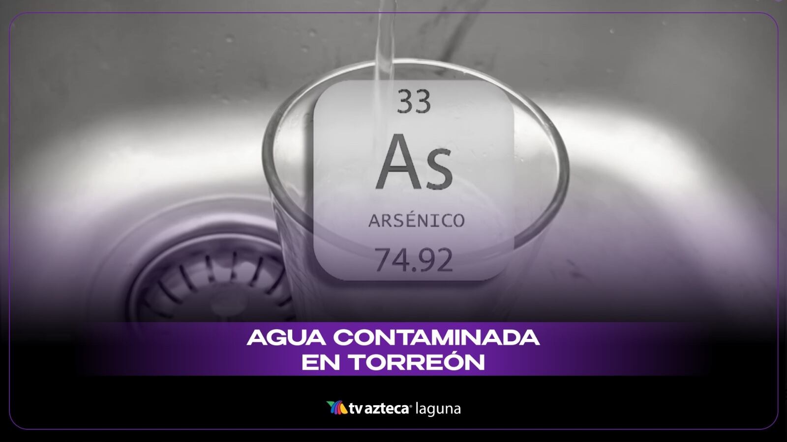 Coahuila Cuáles son los riesgos que se corren ante agua con arsénico
