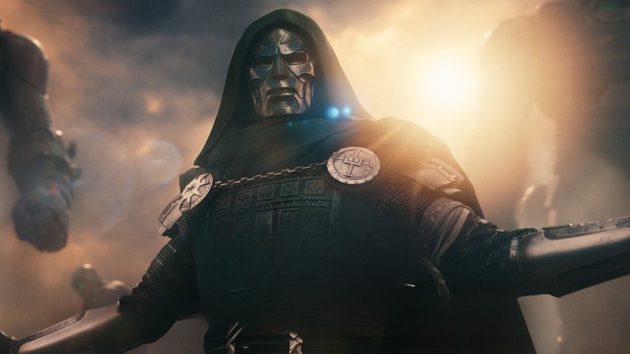 El nuevo tráiler de Avengers: Doomsday muestra a Doctor Doom y revive una frase histórica de Iron Man