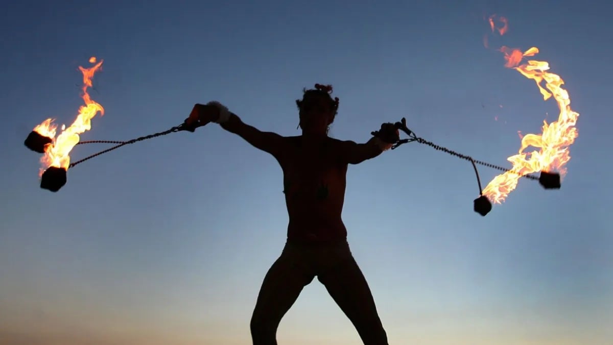 Burning Man 2026 registra segunda muerte; hombre de 60 años fue encontrado sin vida en su campamento