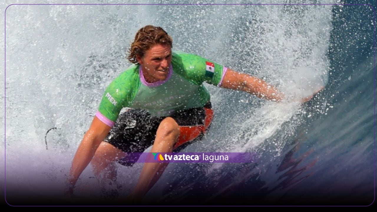Alan Cleland, surfista mexicano, enfrenta acusaciones de abuso; su expareja también lo señala de violencia