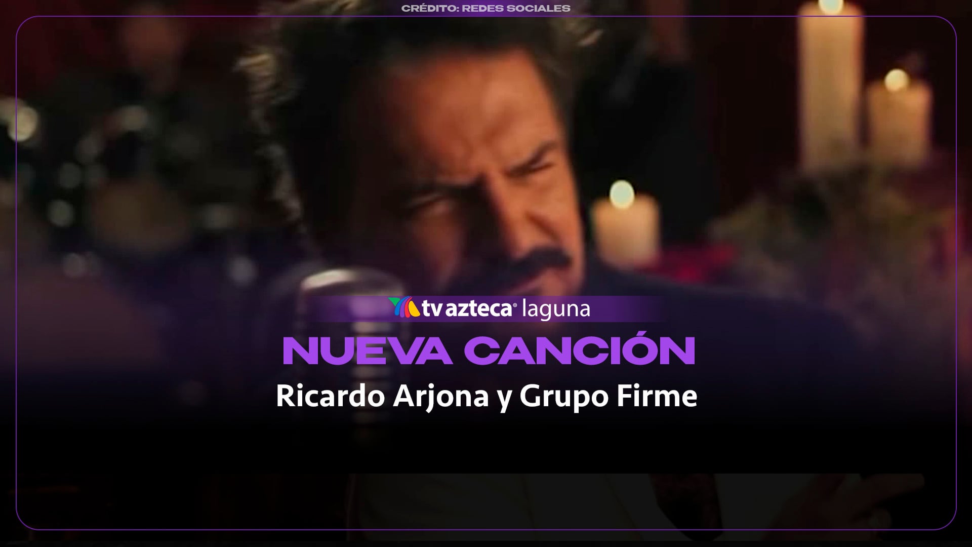 ¡Un sueño cumplido para Eduin Caz! Ricardo Arjona y Grupo Firme estrenan ‘Amor Factura’