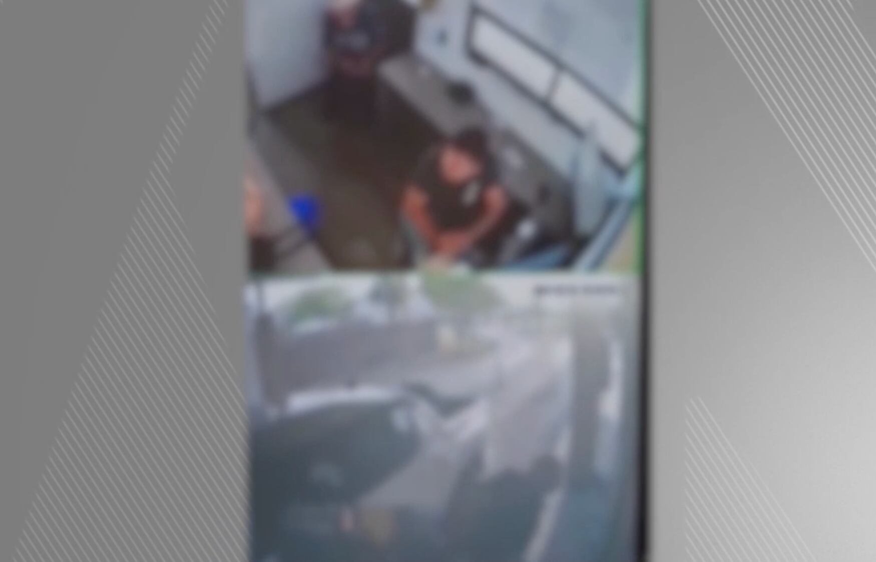 ¡Perdió el control! Sujeto intimida a guardia y detona artefacto en caseta de seguridad del fraccionamiento Las Trojes en Torreón