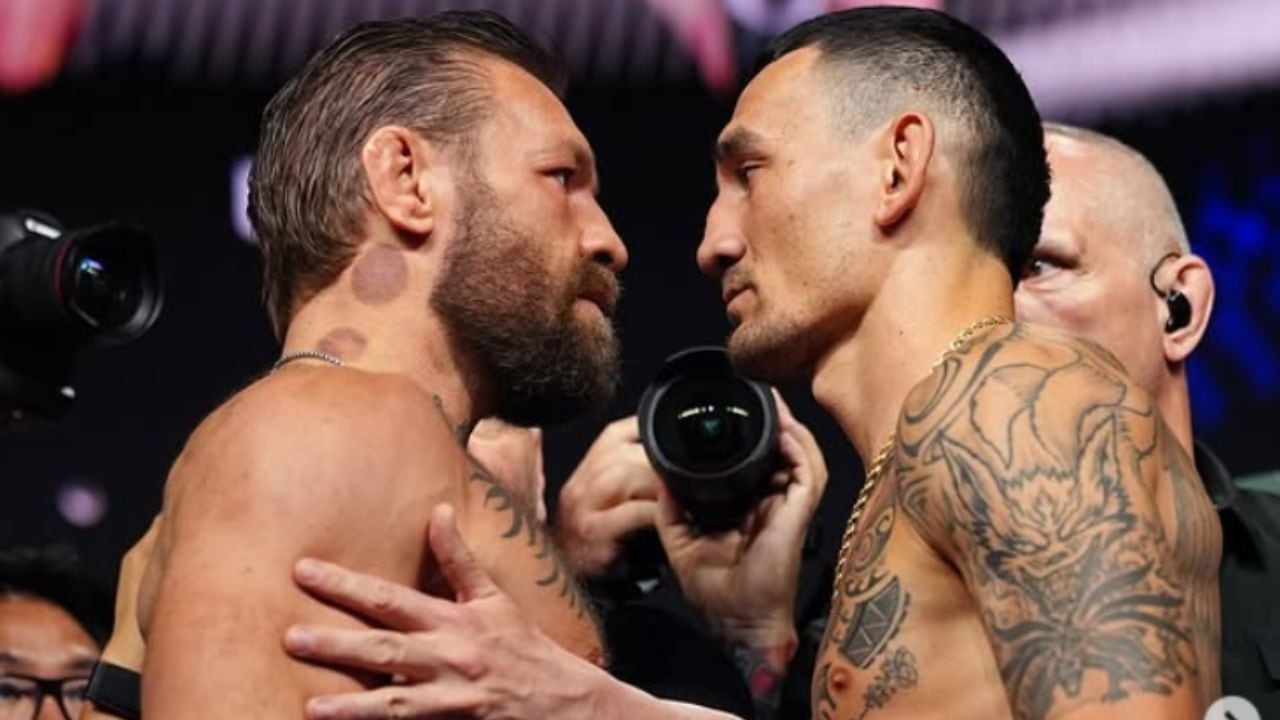 UFC 329 ¿A qué hora y dónde ver Conor McGregor vs Max Holloway.jpg