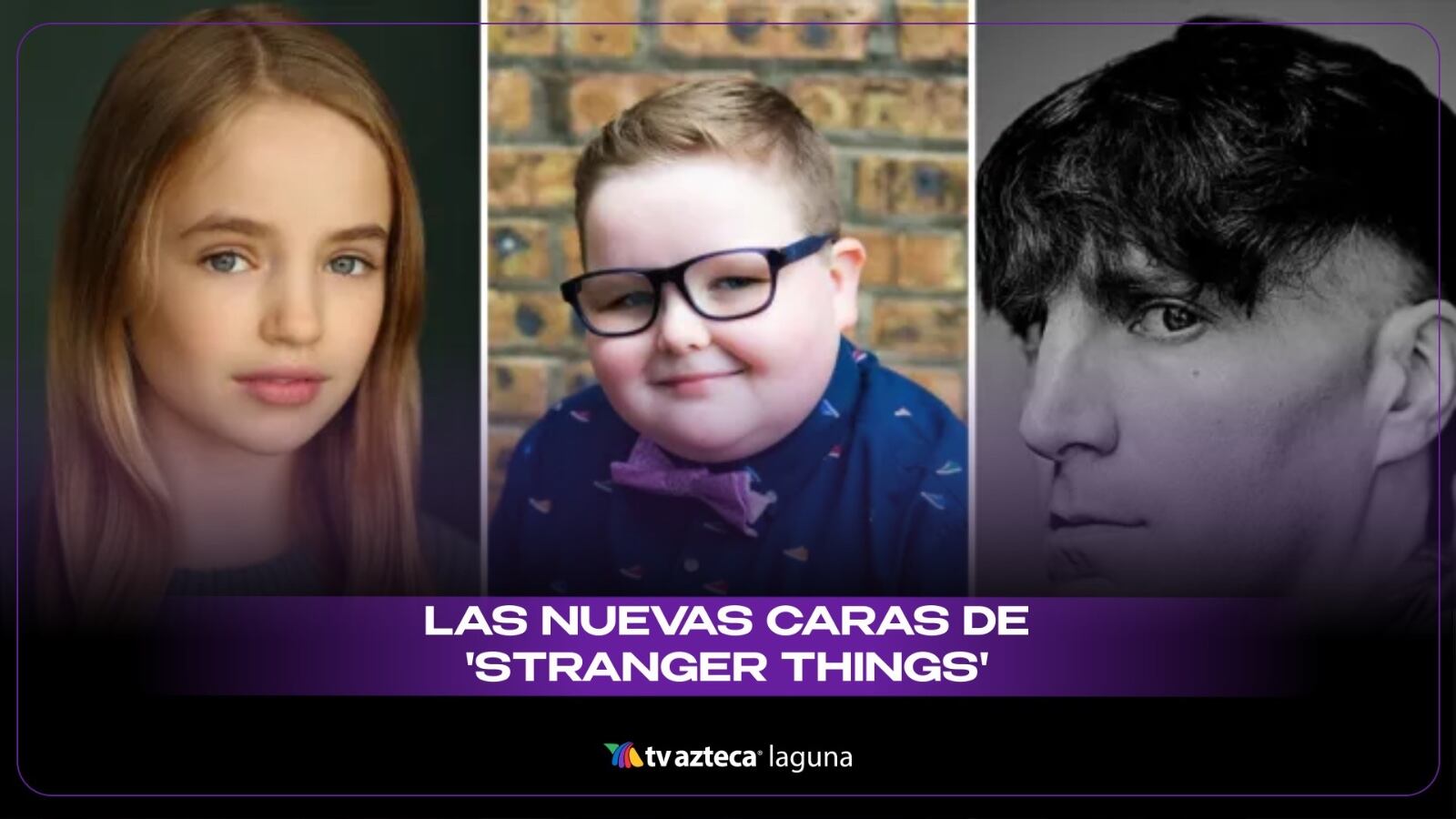 Nuevos personajes Stranger Things 5 quiénes son Holly, Derek y Erika