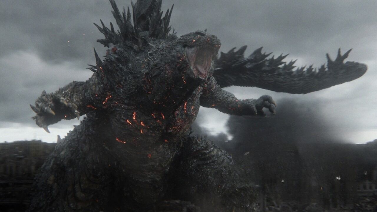 Godzilla Minus Zero revela nuevo avance y desata sospechas sobre un segundo monstruo