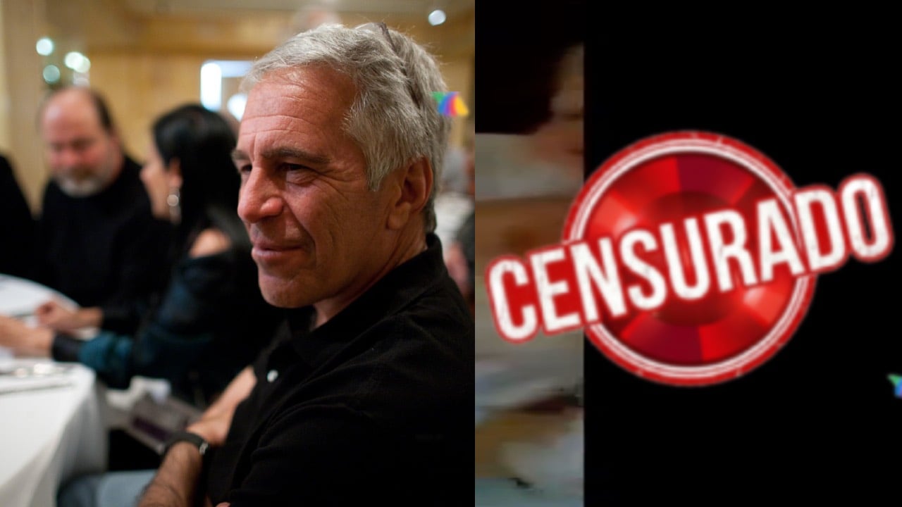 Jeffrey Epstein: Hallan video de recién nacido en archivos