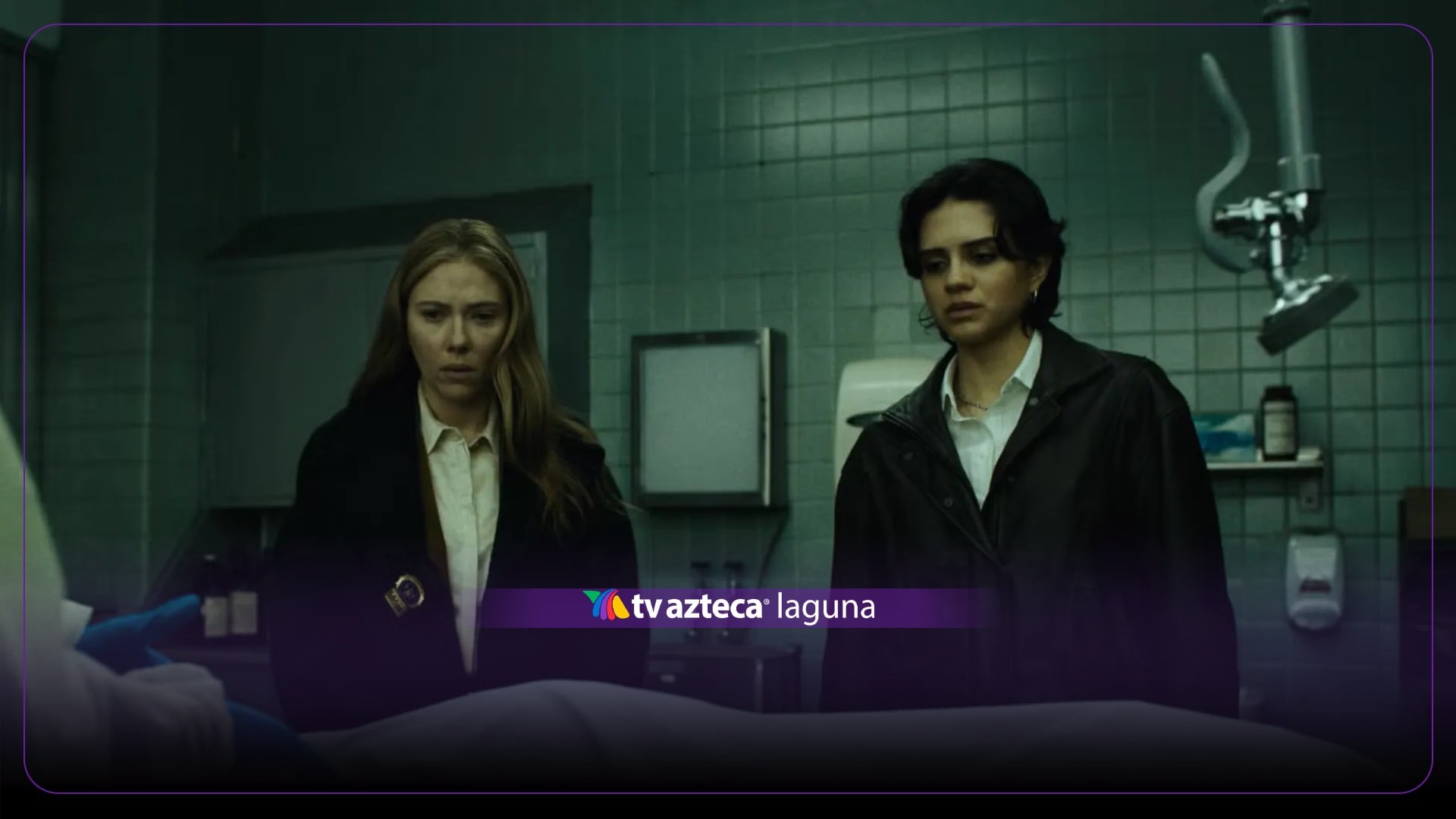 Revelan avance de la nueva El Exorcista con Scarlett Johansson