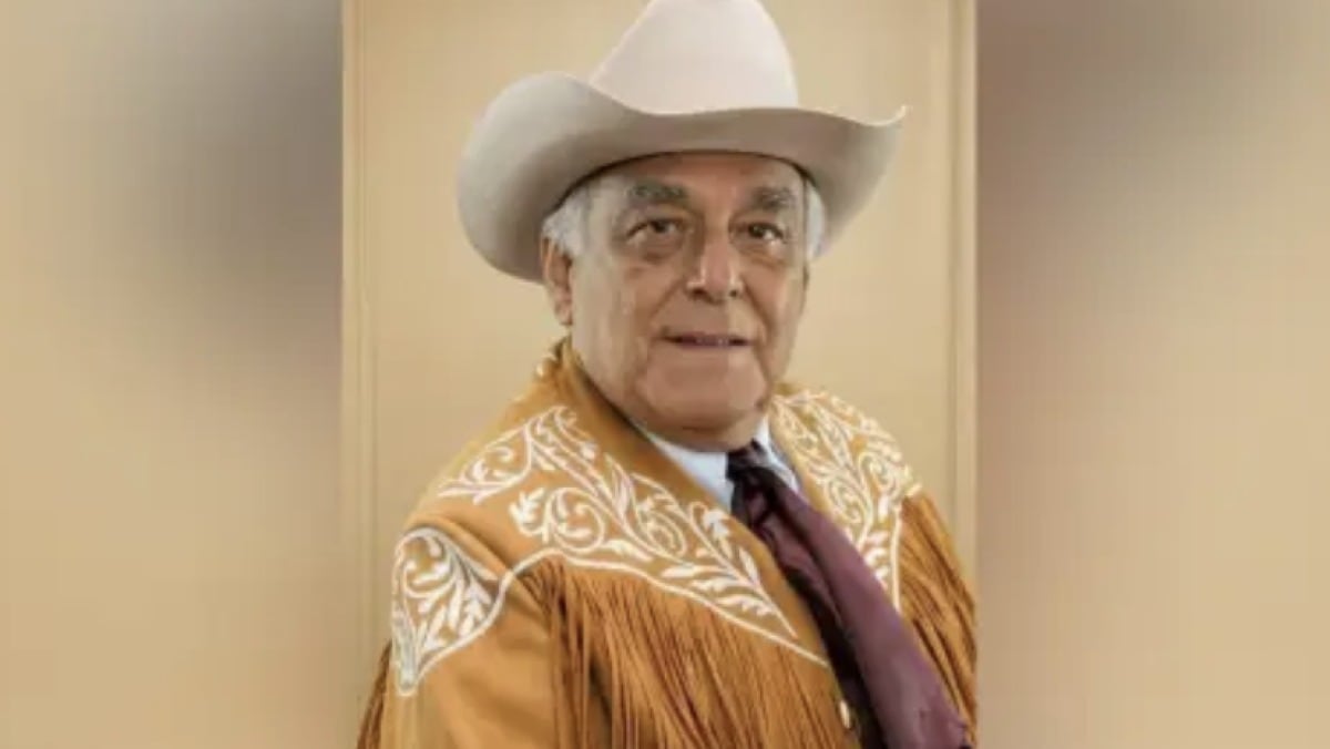 Fallece famoso comediante mexicano ‘El Conde de Agualeguas’; ¿de qué murió?